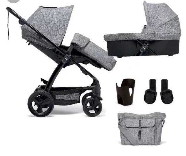 mamas and papas sola travel system